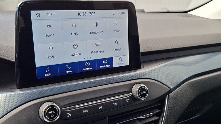 Rabljeno vozilo Ford Focus Karavan 1.5 Ecoblue Automatic Active, Diesel