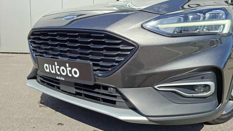 Rabljeno vozilo Ford Focus Karavan 1.5 Ecoblue Automatic Active, Diesel