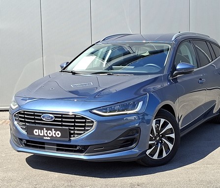 Rabljeno vozilo Ford Focus Karavan 1.5 Ecoblue Automatic, Diesel