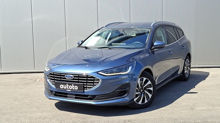 Rabljeno vozilo Ford Focus Karavan 1.5 Ecoblue Automatic, Diesel