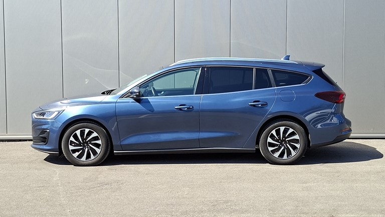 Rabljeno vozilo Ford Focus Karavan 1.5 Ecoblue Automatic, Diesel