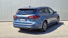 Rabljeno vozilo Ford Focus Karavan 1.5 Ecoblue Automatic, Diesel