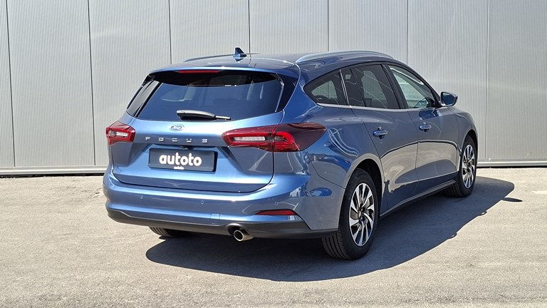 Rabljeno vozilo Ford Focus Karavan 1.5 Ecoblue Automatic, Diesel