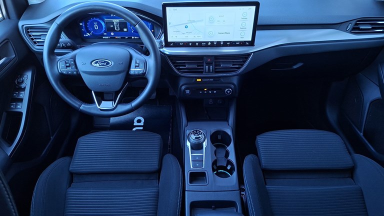 Rabljeno vozilo Ford Focus Karavan 1.5 Ecoblue Automatic, Diesel