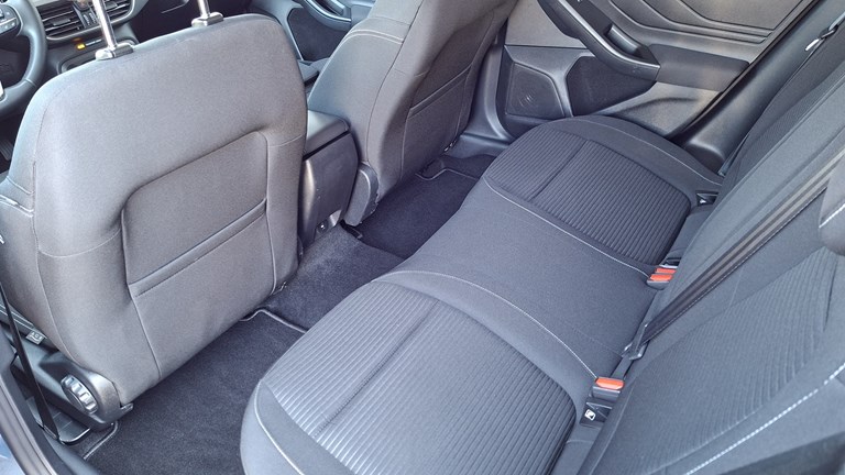 Rabljeno vozilo Ford Focus Karavan 1.5 Ecoblue Automatic, Diesel