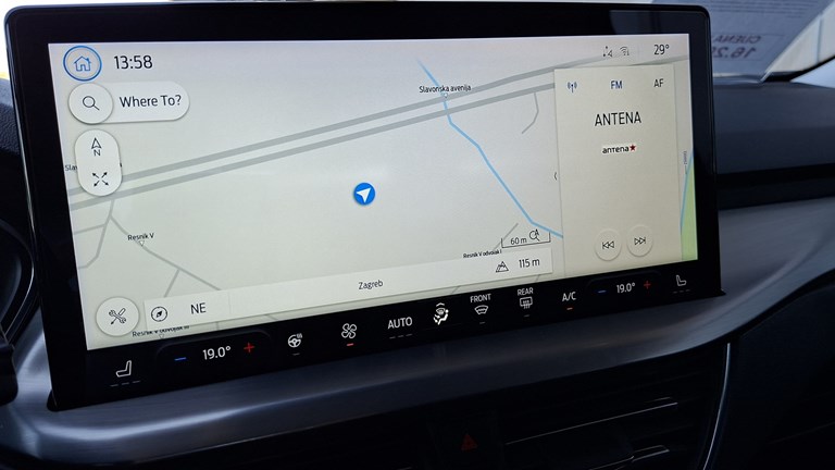 Rabljeno vozilo Ford Focus Karavan 1.5 Ecoblue Automatic, Diesel