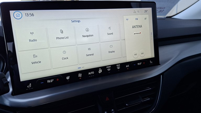 Rabljeno vozilo Ford Focus Karavan 1.5 Ecoblue Automatic, Diesel