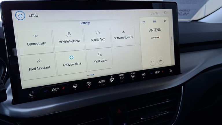 Rabljeno vozilo Ford Focus Karavan 1.5 Ecoblue Automatic, Diesel