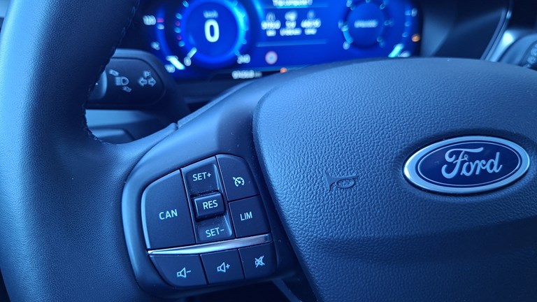 Rabljeno vozilo Ford Focus Karavan 1.5 Ecoblue Automatic, Diesel