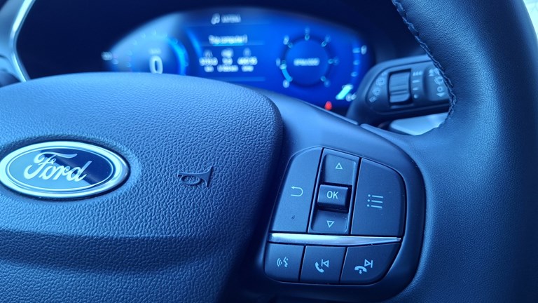 Rabljeno vozilo Ford Focus Karavan 1.5 Ecoblue Automatic, Diesel
