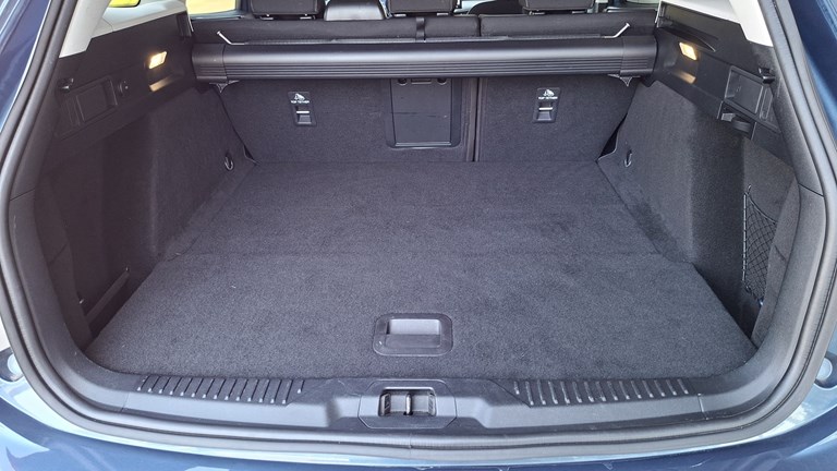 Rabljeno vozilo Ford Focus Karavan 1.5 Ecoblue Automatic, Diesel