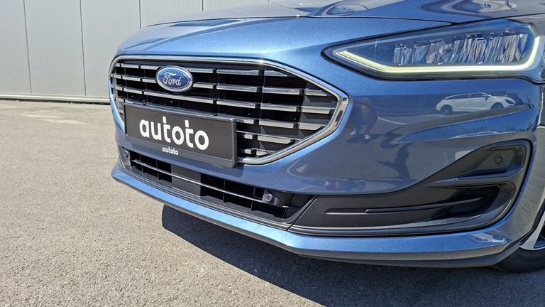 Rabljeno vozilo Ford Focus Karavan 1.5 Ecoblue Automatic, Diesel