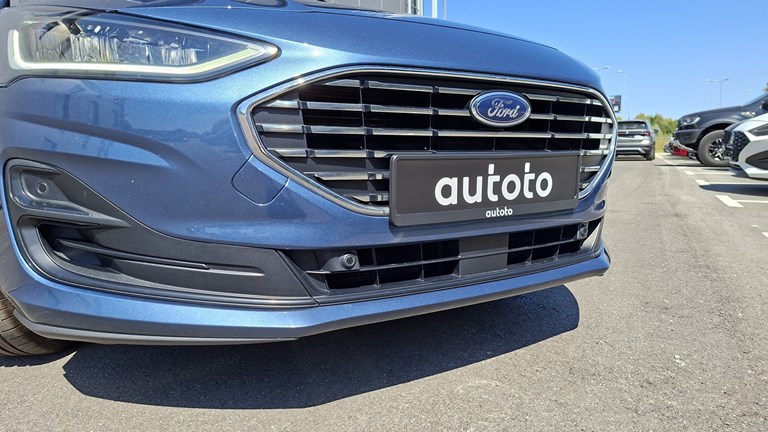 Rabljeno vozilo Ford Focus Karavan 1.5 Ecoblue Automatic, Diesel
