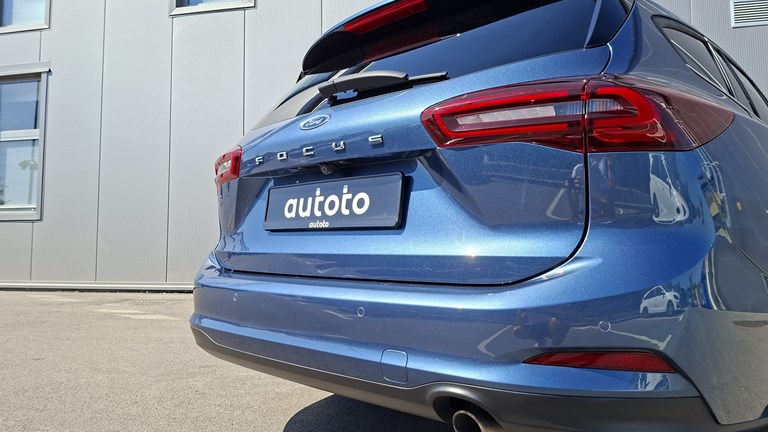 Rabljeno vozilo Ford Focus Karavan 1.5 Ecoblue Automatic, Diesel