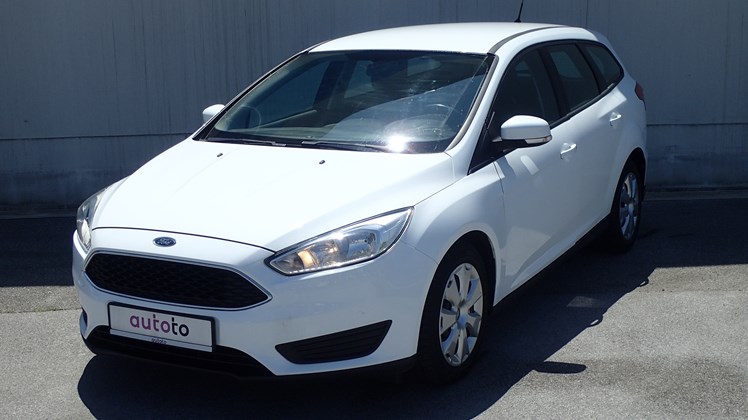Ford Focus Karavan 1.5 TDCI Autoto