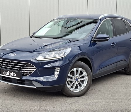 Rabljeno vozilo Ford Kuga 1.5 EcoBlue Automatic, Diesel