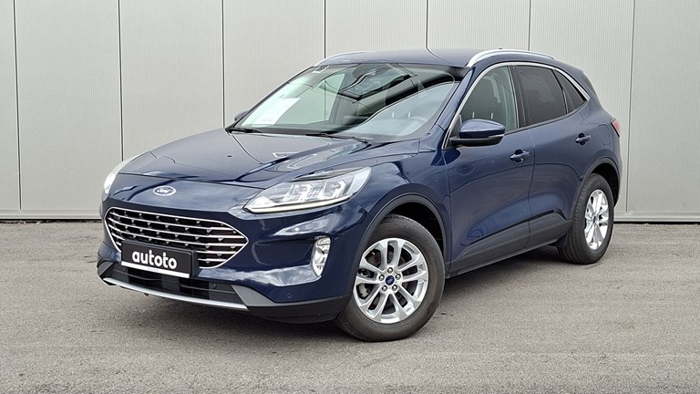 Rabljeno vozilo Ford Kuga 1.5 EcoBlue Automatic, Diesel