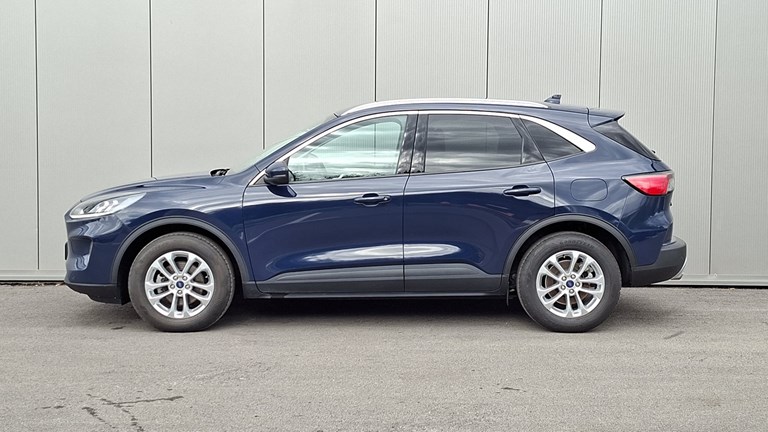 Rabljeno vozilo Ford Kuga 1.5 EcoBlue Automatic, Diesel