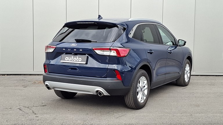 Rabljeno vozilo Ford Kuga 1.5 EcoBlue Automatic, Diesel