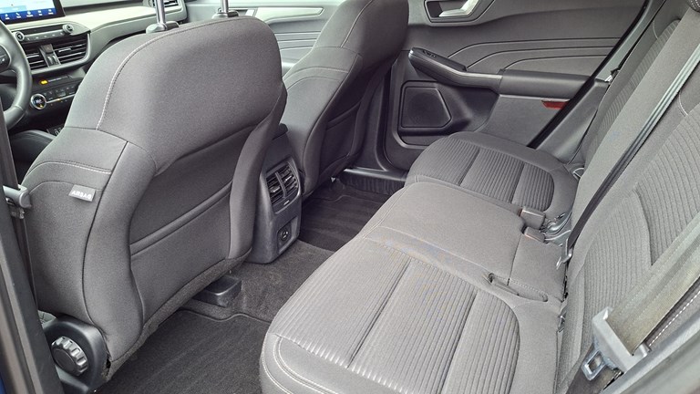 Rabljeno vozilo Ford Kuga 1.5 EcoBlue Automatic, Diesel