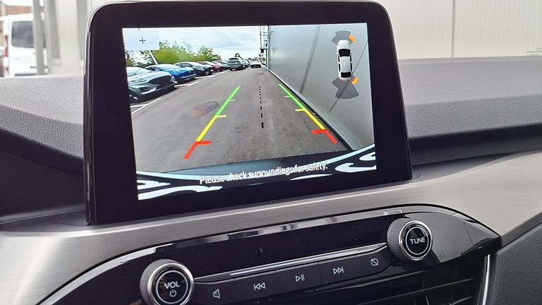 Rabljeno vozilo Ford Kuga 1.5 EcoBlue Automatic, Diesel