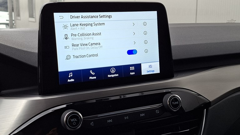 Rabljeno vozilo Ford Kuga 1.5 EcoBlue Automatic, Diesel