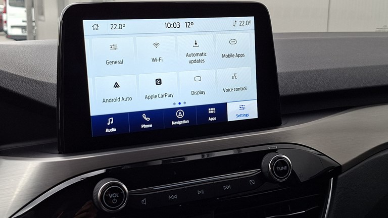 Rabljeno vozilo Ford Kuga 1.5 EcoBlue Automatic, Diesel