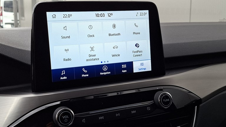Rabljeno vozilo Ford Kuga 1.5 EcoBlue Automatic, Diesel
