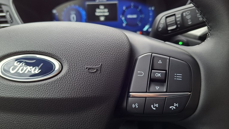 Rabljeno vozilo Ford Kuga 1.5 EcoBlue Automatic, Diesel
