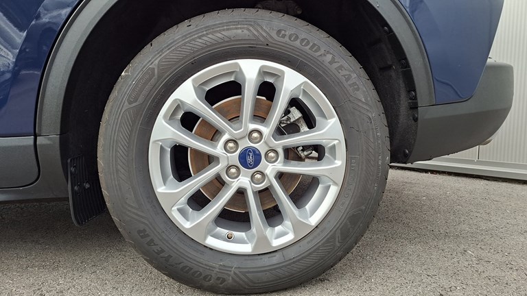 Rabljeno vozilo Ford Kuga 1.5 EcoBlue Automatic, Diesel
