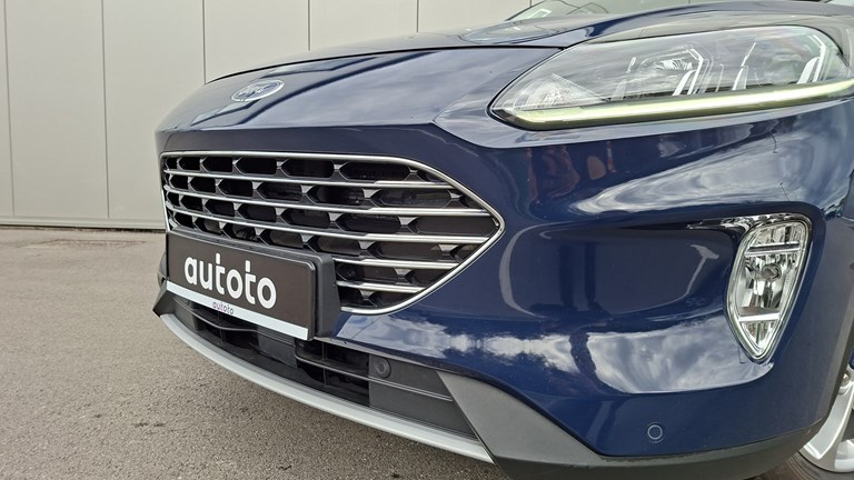 Rabljeno vozilo Ford Kuga 1.5 EcoBlue Automatic, Diesel