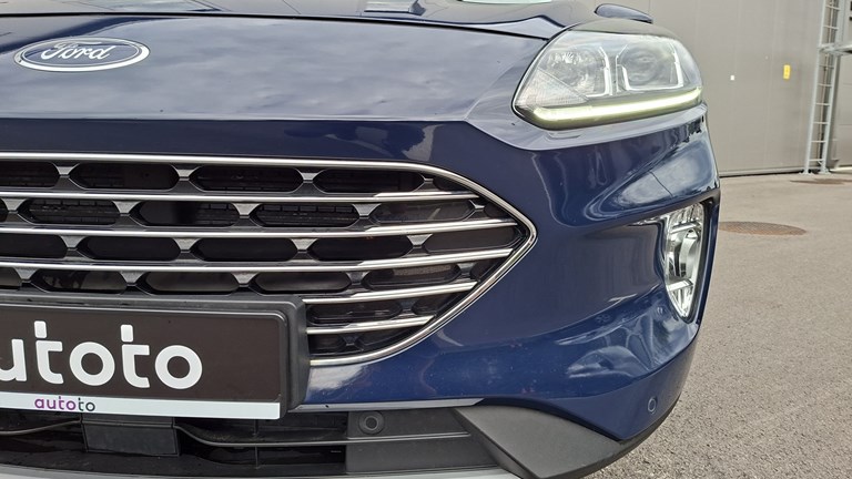 Rabljeno vozilo Ford Kuga 1.5 EcoBlue Automatic, Diesel