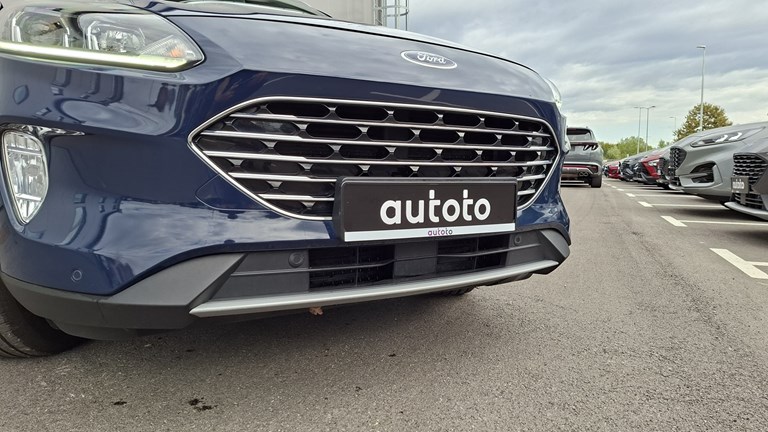 Rabljeno vozilo Ford Kuga 1.5 EcoBlue Automatic, Diesel