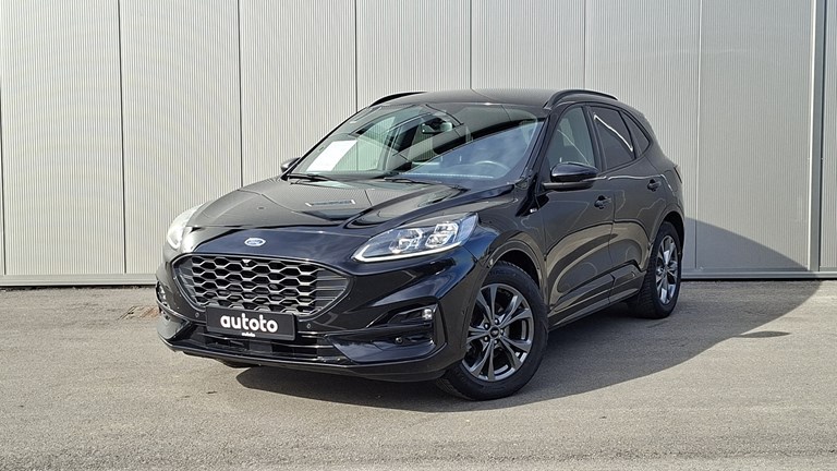 Rabljeno vozilo Ford Kuga 2.0 Ecoblue Automatic mHEV ST-line X, Diesel