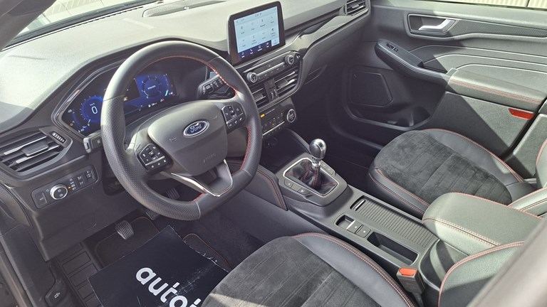 Rabljeno vozilo Ford Kuga 2.0 Ecoblue Automatic mHEV ST-line X, Diesel