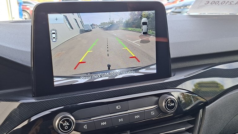 Rabljeno vozilo Ford Kuga 2.0 Ecoblue Automatic mHEV ST-line X, Diesel