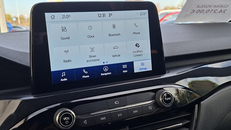 Rabljeno vozilo Ford Kuga 2.0 Ecoblue Automatic mHEV ST-line X, Diesel
