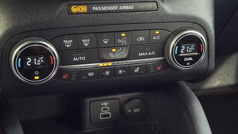 Rabljeno vozilo Ford Kuga 2.0 Ecoblue Automatic mHEV ST-line X, Diesel