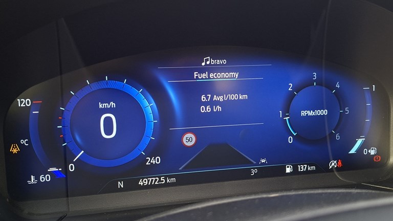 Rabljeno vozilo Ford Kuga 2.0 Ecoblue Automatic mHEV ST-line X, Diesel