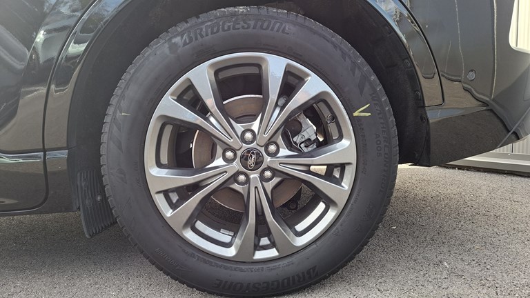 Rabljeno vozilo Ford Kuga 2.0 Ecoblue Automatic mHEV ST-line X, Diesel