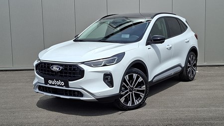 Ford Kuga 2.5 FHEV Automatic 4x4 182