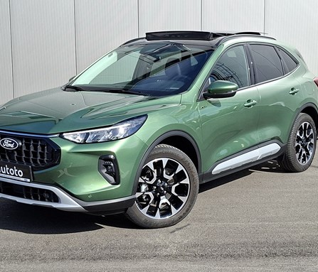 Rabljeno vozilo Ford Kuga 2.5 FHEV Automatic Active 180, Benzin