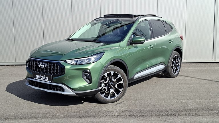 Rabljeno vozilo Ford Kuga 2.5 FHEV Automatic Active 180, Benzin