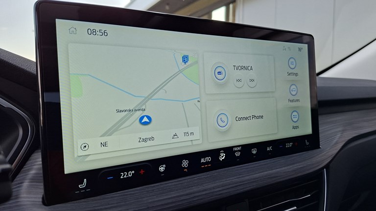 Rabljeno vozilo Ford Kuga 2.5 FHEV Automatic Active 180, Benzin