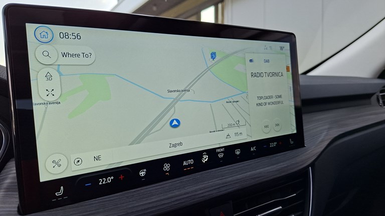 Rabljeno vozilo Ford Kuga 2.5 FHEV Automatic Active 180, Benzin
