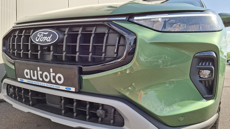 Rabljeno vozilo Ford Kuga 2.5 FHEV Automatic Active 180, Benzin