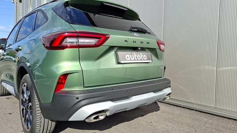 Rabljeno vozilo Ford Kuga 2.5 FHEV Automatic Active 180, Benzin
