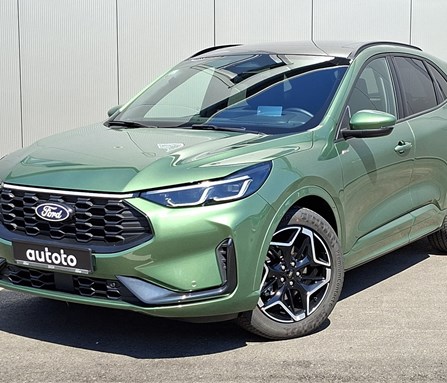 Rabljeno vozilo Ford Kuga 2.5 FHEV Automatic ST-Line 180, Benzin