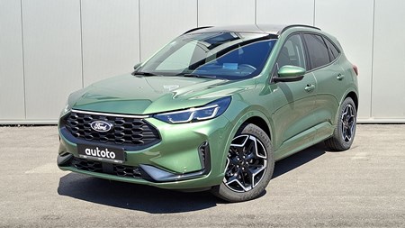 Ford Kuga 2.5 FHEV Automatic ST-Line 180