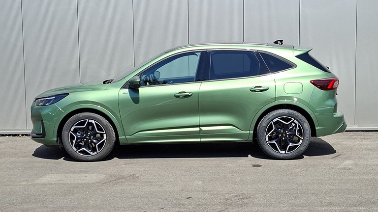 Rabljeno vozilo Ford Kuga 2.5 FHEV Automatic ST-Line 180, Benzin